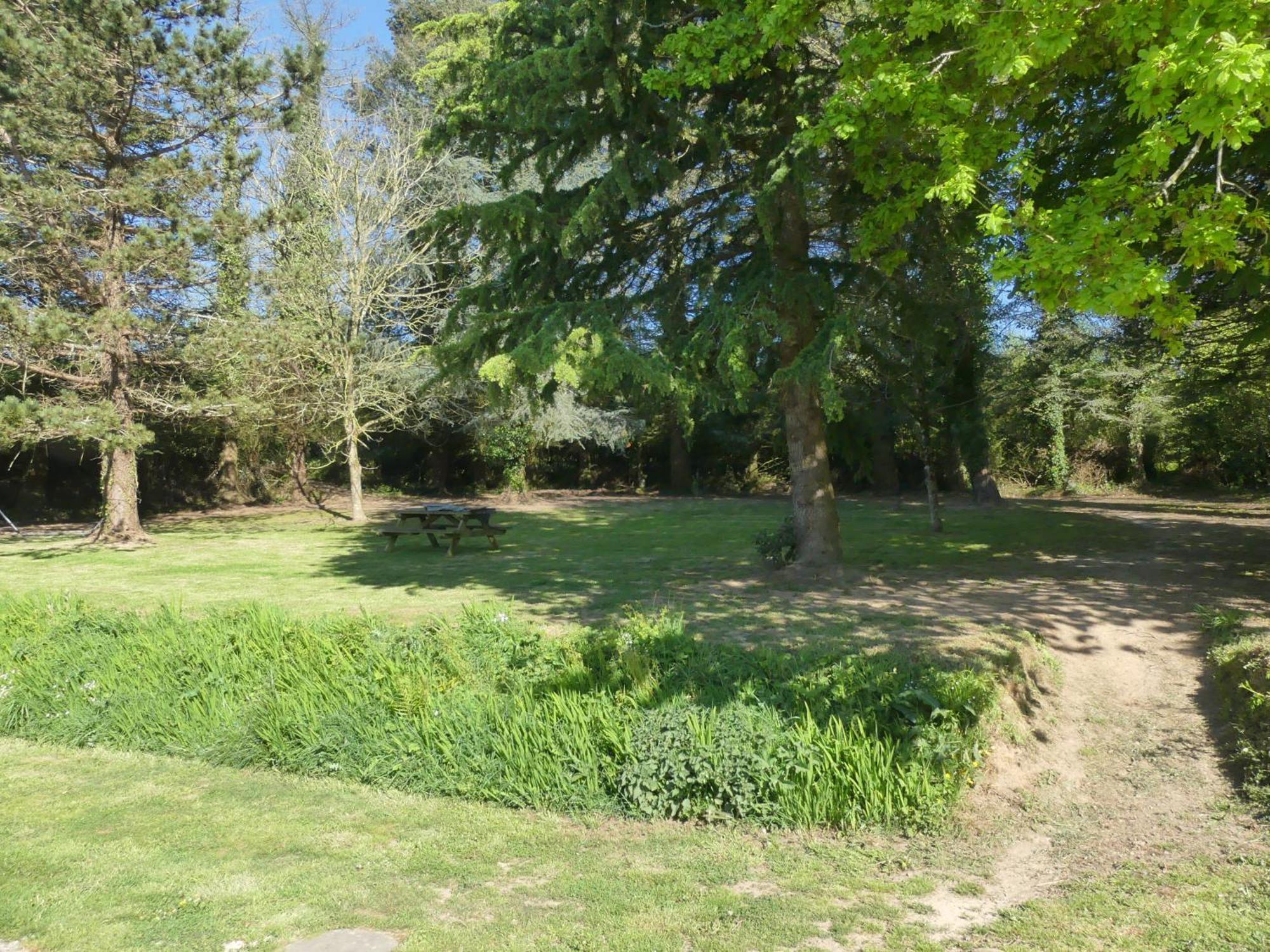 La Vallee Joly Le Vast Esterno foto